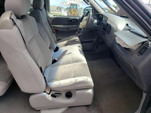 Photo 5 from auction – 2003 FORD F150 with VIN 1FTRX18W43NB81760