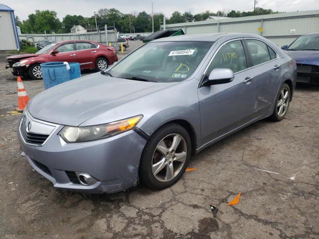 صورة رقم 2 من المزاد - 2011 ACURA TSX مع VIN JH4CU2F65BC005364
