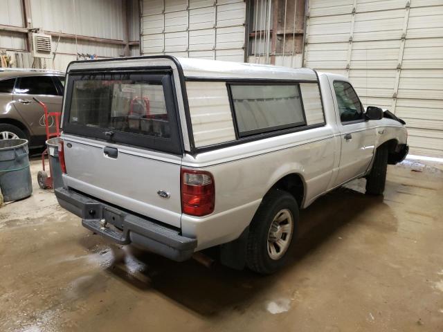 Photo 4 from auction – 2003 FORD RANGER with VIN 1FTYR10D03PB31331