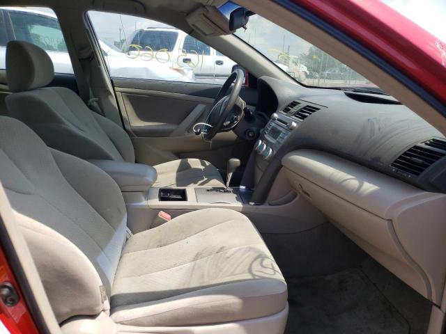 Photo 5 from auction – 2007 TOYOTA CAMRY CE with VIN 4T1BE46K17U015132