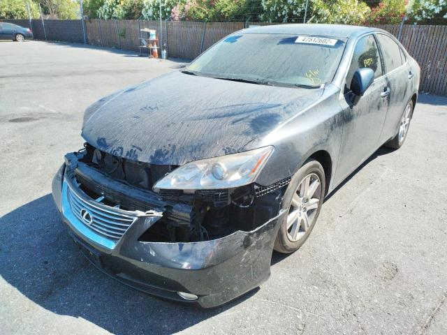 Photo 2 from auction – 2007 LEXUS ES 350 with VIN JTHBJ46G772117797