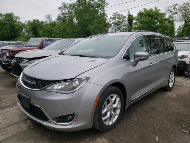 Photo 2 from auction – 2017 CHRYSLER PACIFICA T with VIN 2C4RC1EG2HR684139