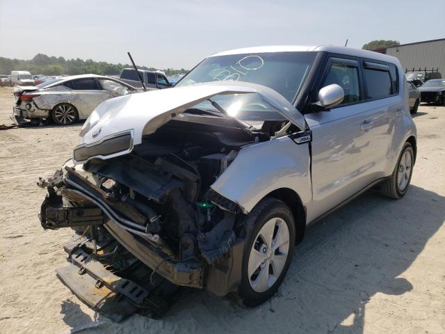 Photo 2 from auction – 2015 KIA SOUL with VIN KNDJN2A27F7802966