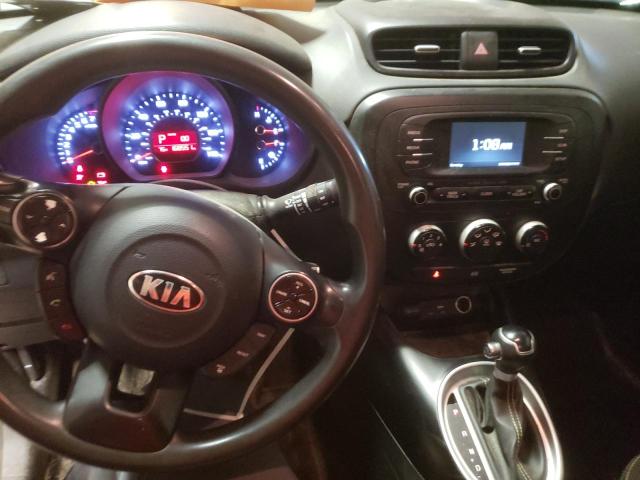 Photo 9 from auction – 2016 KIA SOUL + with VIN KNDJP3A50G7852894