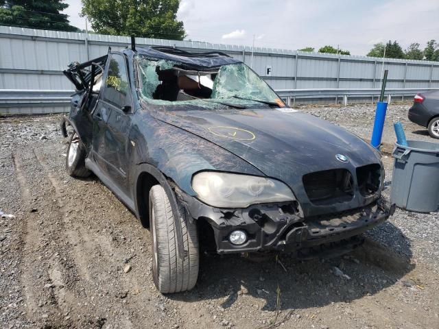 Photo 9 from auction – 2009 BMW X5 XDRIVE3 with VIN 5UXFE43599L270381
