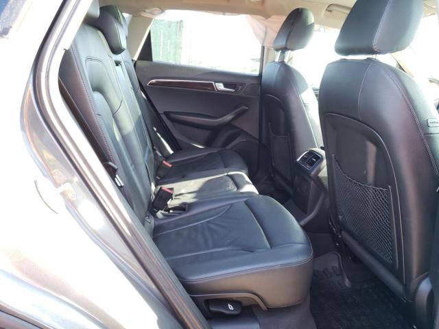 Photo 6 from auction – 2012 AUDI Q5 PREMIUM with VIN WA1LFAFPXCA041203