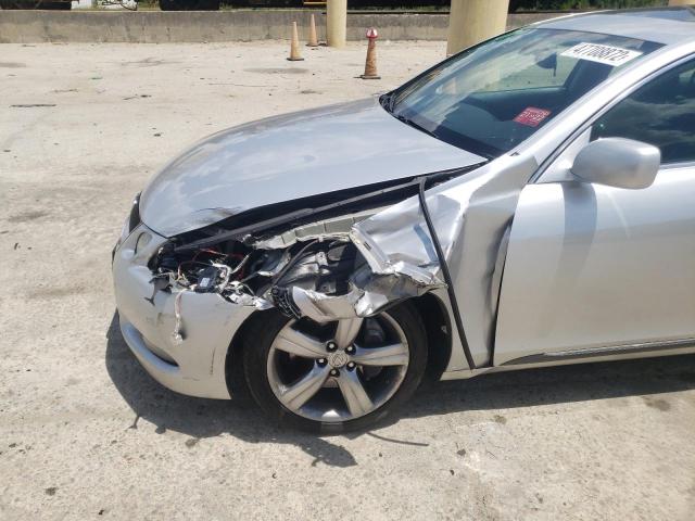 Photo 9 from auction – 2006 LEXUS GS 430 with VIN JTHBN96SX65009340