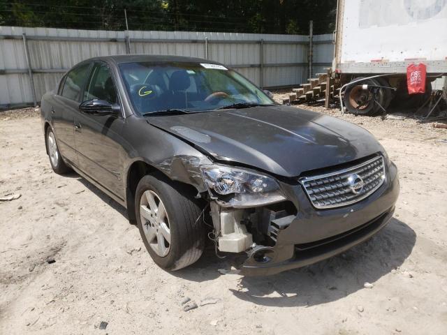 Photo 1 from auction – 2006 NISSAN ALTIMA S with VIN 1N4AL11D76N425882