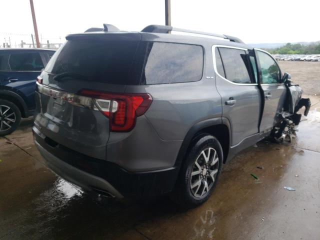 Photo 4 from auction – 2020 GMC ACADIA SLE with VIN 1GKKNKLS6LZ221903