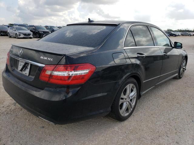 Photo 4 from auction – 2012 MERCEDES-BENZ E 350 BLUE with VIN WDDHF2EB0CA548740