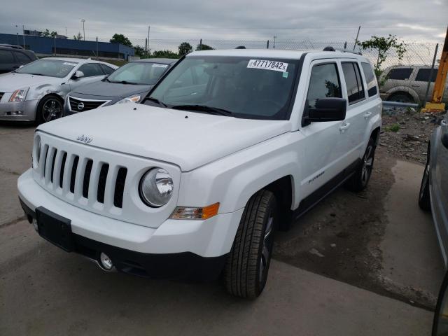 Photo 2 from auction – 2016 JEEP PATRIOT LA with VIN 1C4NJPFA0GD634634