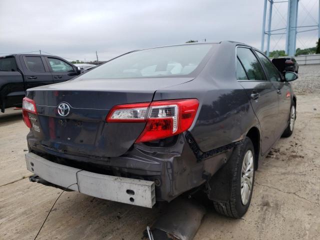 Photo 4 from auction – 2013 TOYOTA CAMRY L with VIN 4T1BF1FK9DU685695