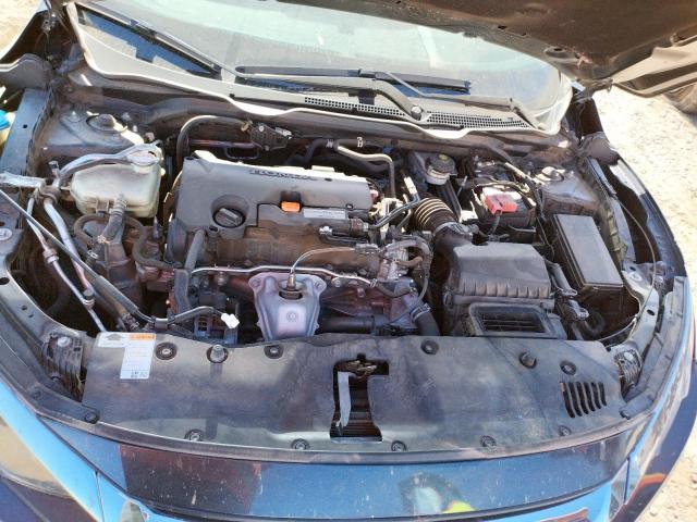 Photo 7 from auction – 2017 HONDA CIVIC LX with VIN 19XFC2F53HE025932
