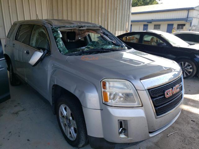 GMC TERRAIN SL 2015 with VIN 2GKALMEK3F6256635 - Photo from auction