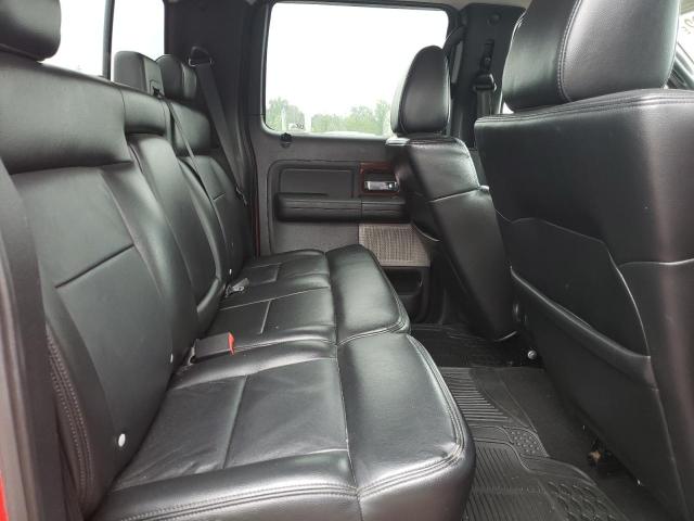 Photo 6 from auction – 2007 FORD F150 SUPER with VIN 1FTPW14587FB05899