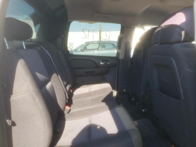 Photo 6 from auction – 2011 CHEVROLET AVALANCHE with VIN 3GNMCEE07BG180257