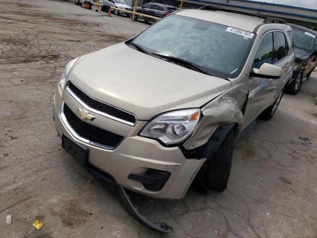 صورة رقم 2 من المزاد - 2012 CHEVROLET EQUINOX LT مع VIN 2GNFLDE5XC6271907