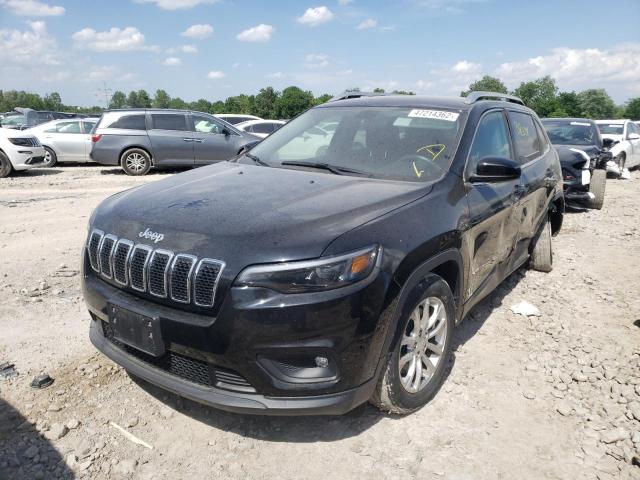 Photo 2 from auction – 2019 JEEP CHEROKEE L with VIN 1C4PJLCB7KD128791