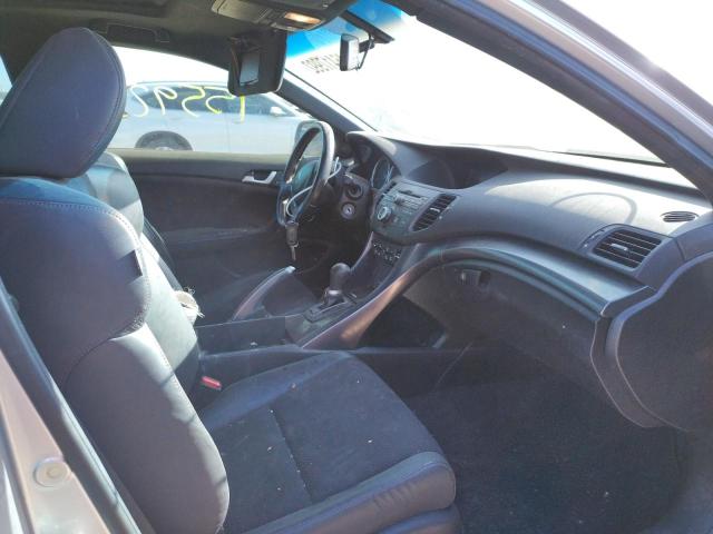 Photo 5 from auction – 2012 ACURA TSX SE with VIN JH4CU2F83CC018312
