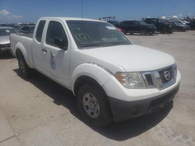 NISSAN FRONTIER S 2015 with VIN 1N6BD0CT4FN760816 - Photo from auction