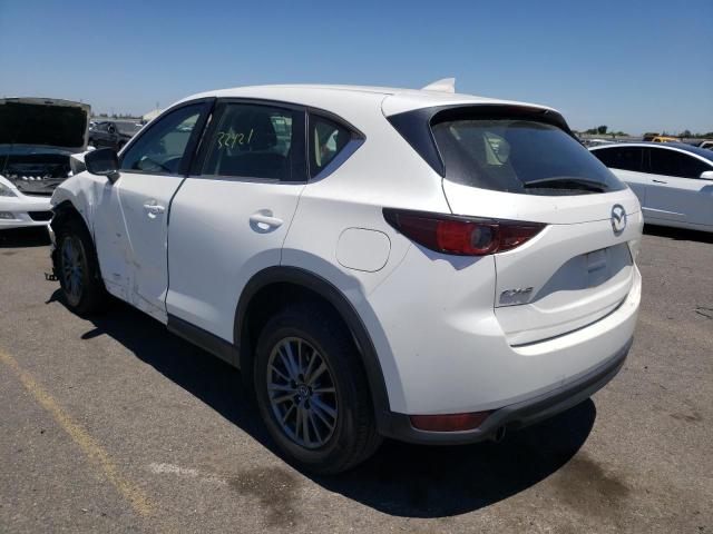 Photo 3 from auction – 2017 MAZDA CX-5 SPORT with VIN JM3KFABL9H0210006