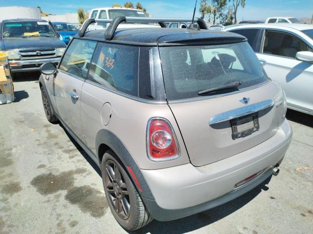 Photo 3 from auction – 2012 MINI COOPER with VIN WMWSU3C52CT264259