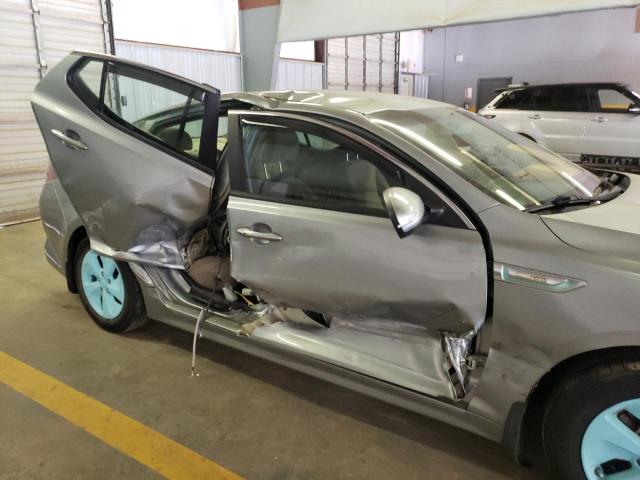 Zdjęcie 9 z aukcji – 2014 KIA OPTIMA HYB z VIN KNAGM4AD6E5069391