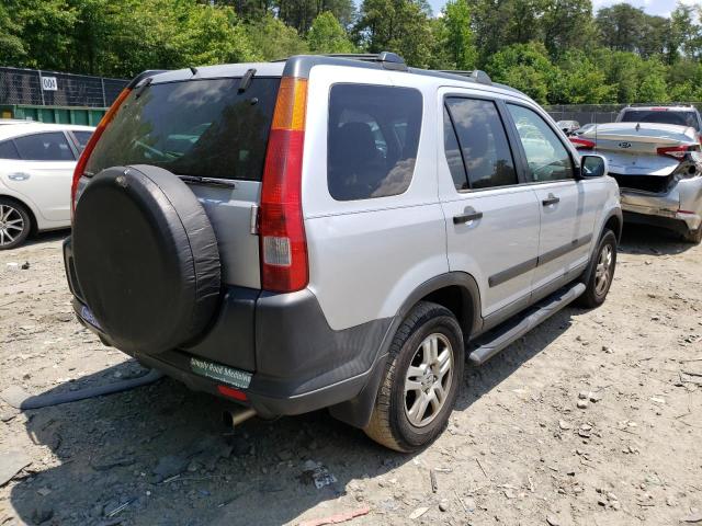 Photo 4 from auction – 2003 HONDA CR-V EX with VIN SHSRD78853U123385