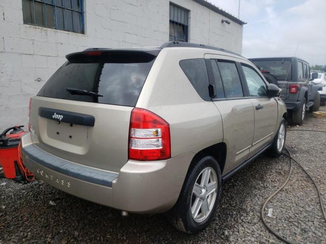 Photo 4 from auction – 2009 JEEP COMPASS SP with VIN 1J4FF47B79D217875