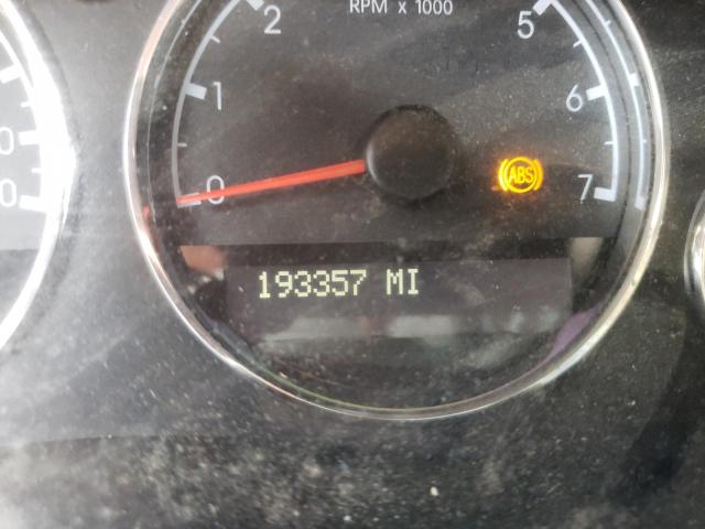 Photo 8 from auction – 2006 CHEVROLET UPLANDER L with VIN 1GNDV23L66D174670