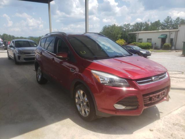Photo 1 from auction – 2015 FORD ESCAPE TIT with VIN 1FMCU0J99FUA14278