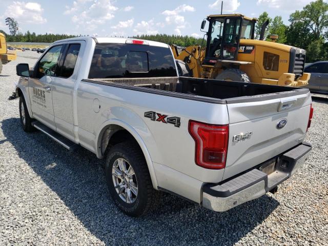 Photo 3 from auction – 2016 FORD F150 SUPER with VIN 1FTFX1EF5GFC17091
