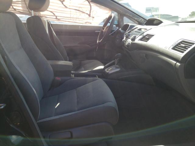 Photo 5 from auction – 2010 HONDA CIVIC LX with VIN 2HGFA1F55AH534898