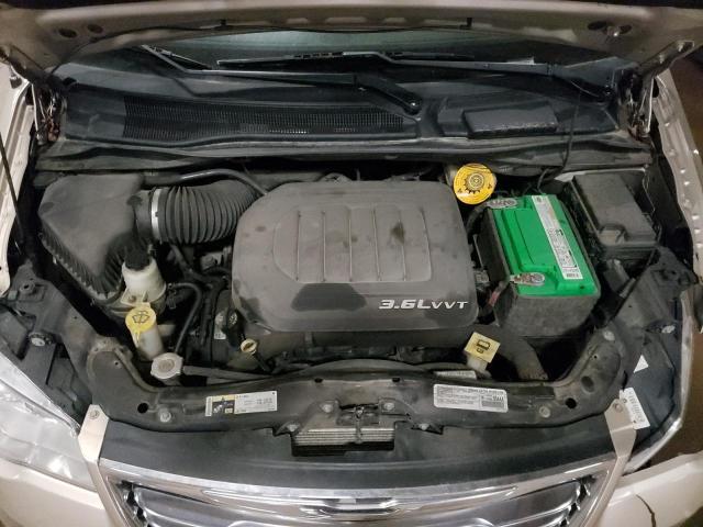 Photo 7 from auction – 2014 CHRYSLER TOWN & COU with VIN 2C4RC1BG0ER193018