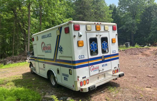 Photo 4 from auction – 2006 FORD ECONOLINE with VIN 1FDWE35PX6HB02009