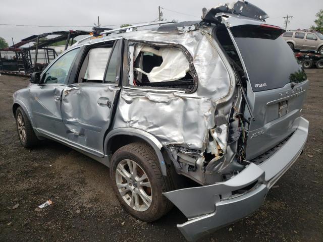 Photo 3 from auction – 2013 VOLVO XC90 3.2 with VIN YV4952CZ3D1643079