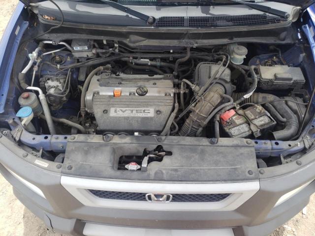 Photo 7 from auction – 2005 HONDA ELEMENT EX with VIN 5J6YH28645L014449