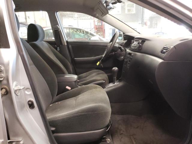 Photo 5 from auction – 2007 TOYOTA COROLLA CE with VIN 1NXBR32E67Z812720