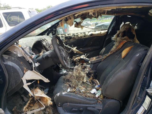 Photo 5 from auction – 2011 NISSAN ALTIMA SR with VIN 1N4BL2EP9BC125393
