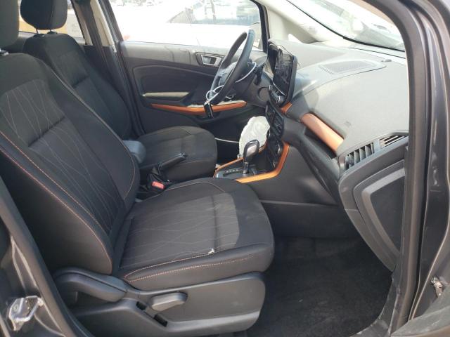 Photo 5 from auction – 2021 FORD ECOSPORT S with VIN MAJ3S2GE4MC438034
