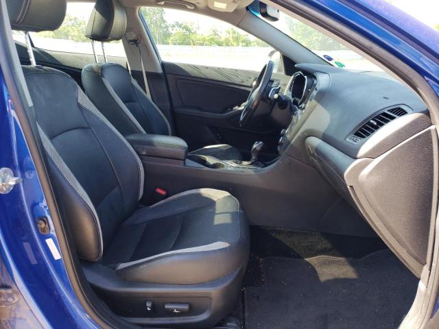 Photo 5 from auction – 2012 KIA OPTIMA SX with VIN 5XXGR4A6XCG047814
