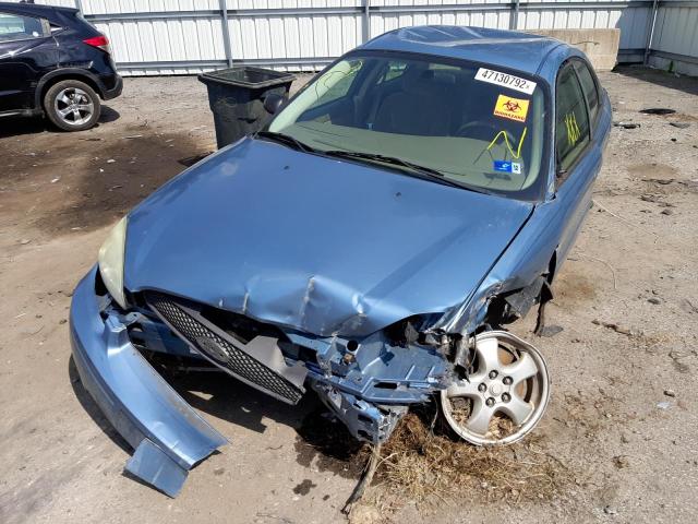 Photo 2 from auction – 2006 FORD TAURUS SE with VIN 1FAFP53U06A107379