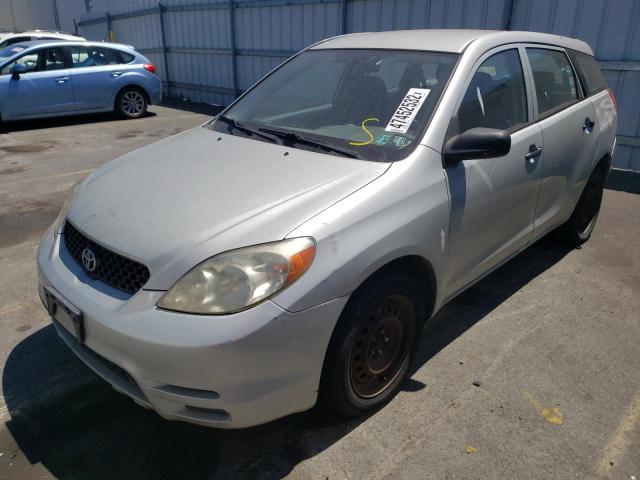 Photo 2 from auction – 2003 TOYOTA COROLLA MA with VIN 2T1KR32E43C083886