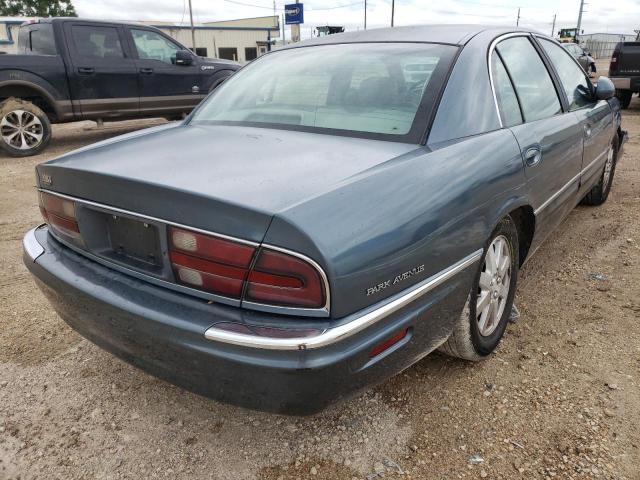 Photo 4 from auction – 2004 BUICK PARK AVENU with VIN 1G4CW54K744140609
