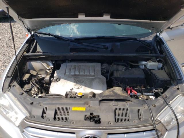 Photo 7 from auction – 2012 TOYOTA HIGHLANDER with VIN 5TDYK3EH3CS065875