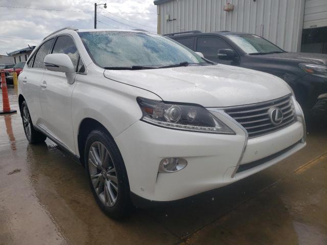 LEXUS RX 350 BAS 2014 with VIN JTJBK1BA4E2039990 - Photo from auction