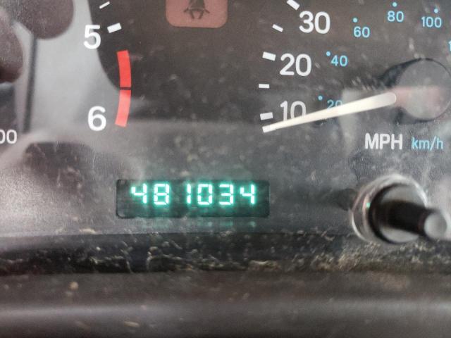 Photo 8 from auction – 2000 JEEP WRANGLER / with VIN 1J4FA49S6YP799069