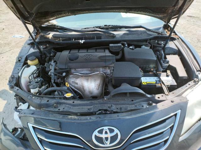 Photo 7 from auction – 2011 TOYOTA CAMRY BASE with VIN 4T1BF3EK2BU203160