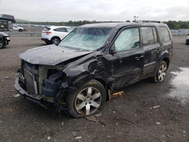 Photo 2 from auction – 2012 HONDA PILOT TOUR with VIN 5FNYF4H96CB001218