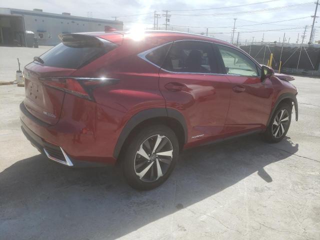 Photo 4 from auction – 2019 LEXUS NX 300H with VIN JTJBJRBZ4K2105652